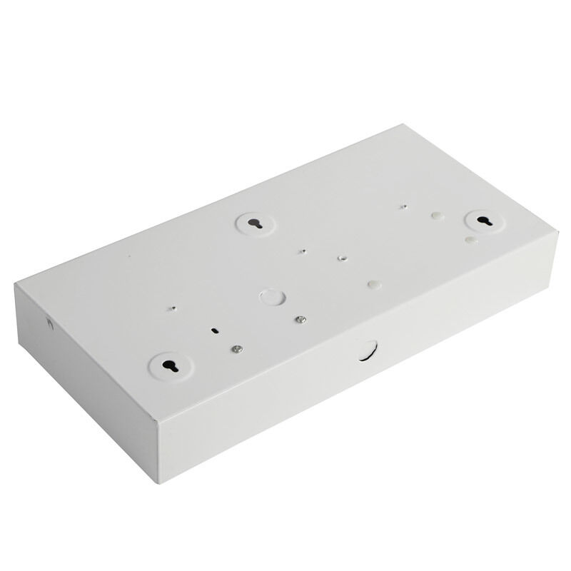 سطح دیوار نصب شده باتری داخلی LED قابل شارژ مجدد چراغ خروج اضطراری علامت خروج دو طرفه