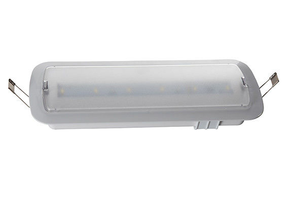 چراغ اضطراری LED با باتری پشتیبان 3 وات 3 سال گارانتی L116M-B1