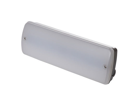 6 عدد LED SMD 5730 ضد آب چراغ اضطراری فضای باز 200 لومن 3 ساعت دوام IP65 L116N-D