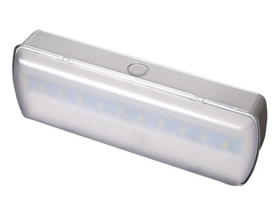چراغ اضطراری LED داخلی 3 ساعت کار با باتری Ni-Cd 220V 240V L119N-A