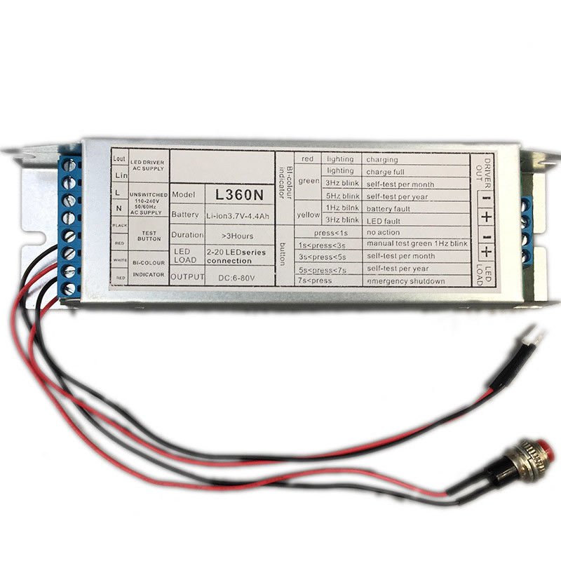 لامپ پایین LED با ولتاژ ثابت