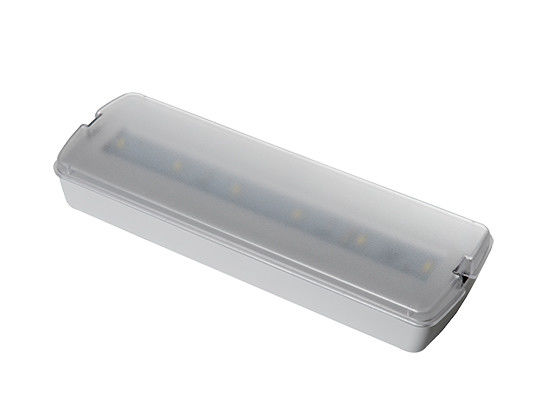 لامپ اضطراری LED شارژ قابل نصب روی دیوار با پشتیبان باتری برای ساختمان اداری L116N-A1