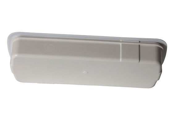 چراغ اضطراری قابل شارژ مجدد IP20 LED در دیوار داخلی 3 ساعت کار