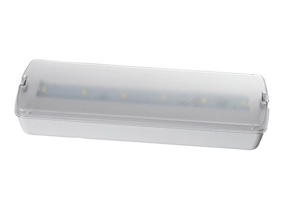 220 ولت 3 وات SMD 5730 چراغ اضطراری شارژ مجدد LED با باتری پشتیبان نصب شده بر روی دیوار L116M-A
