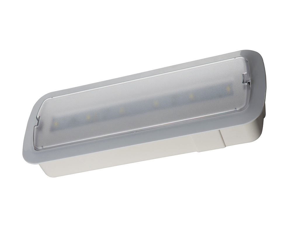 چراغ های اضطراری LED قابل شارژ برای 3 ساعت کار L119N-B
