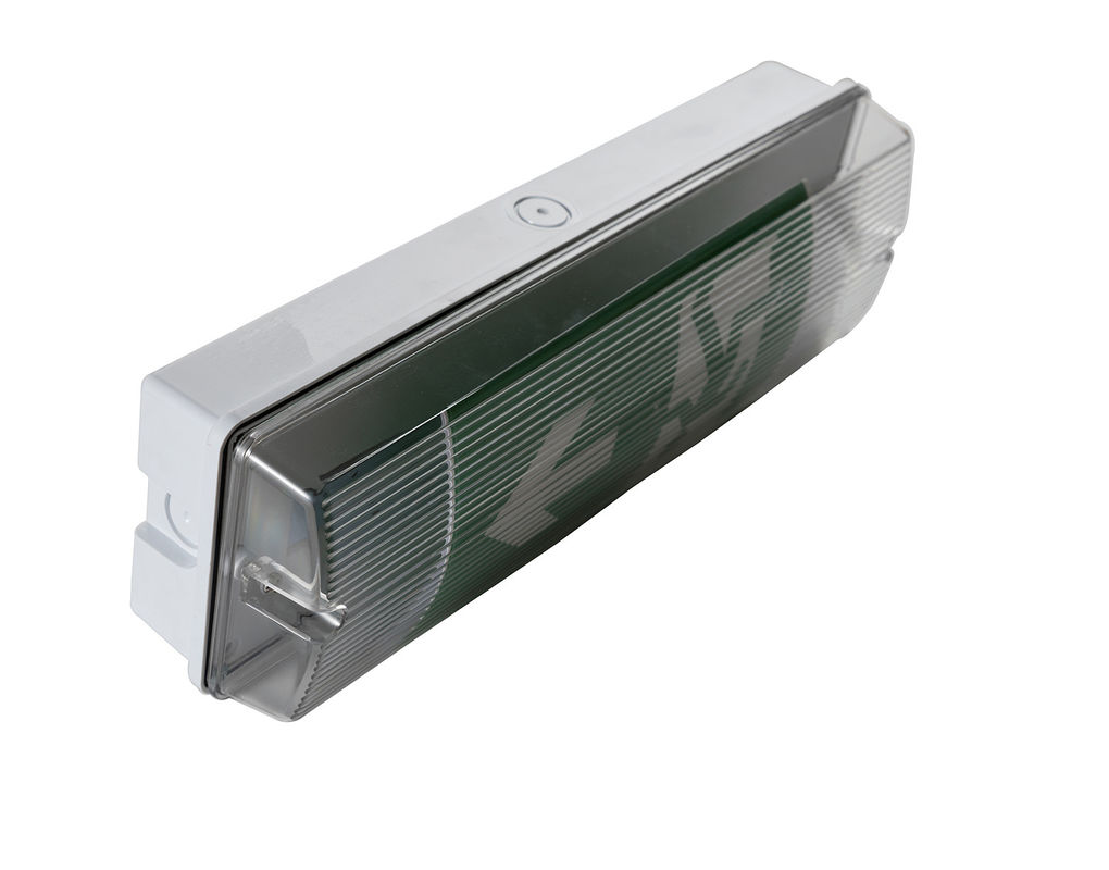 چراغ اضطراری صنعتی LED بیرونی بدون نگهداری 5730 SMD باتری Ni-Cd L122M