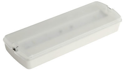چراغ اضطراری LED 220 ولت قابل شارژ مجدد با باتری پشتیبان تایید CE