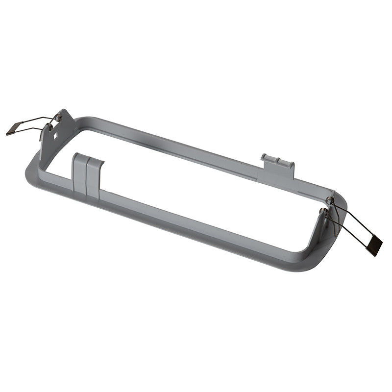 220V SMD 5730 Commercial LED Non Maintained Recessed Ceiling Emergency Light with Battery Backup Ni-Cd Battery L116N-B چراغ های اضطراری زیر سقف بدون نگهداری