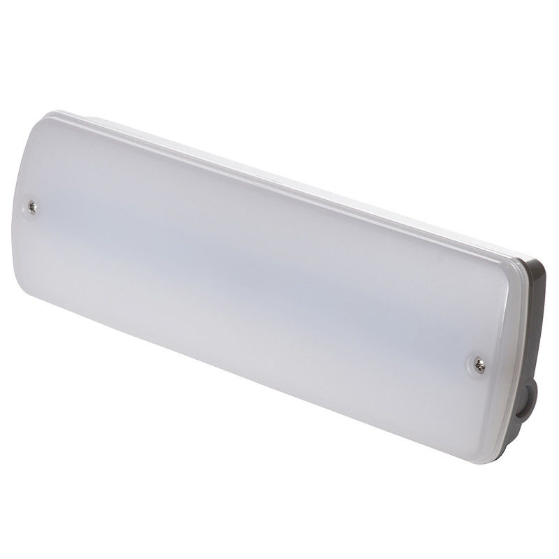 3 ساعت زمان اضطراری نور اضطراری ضد آب 3.6V 1.8Ah ROHS IP65 L121N