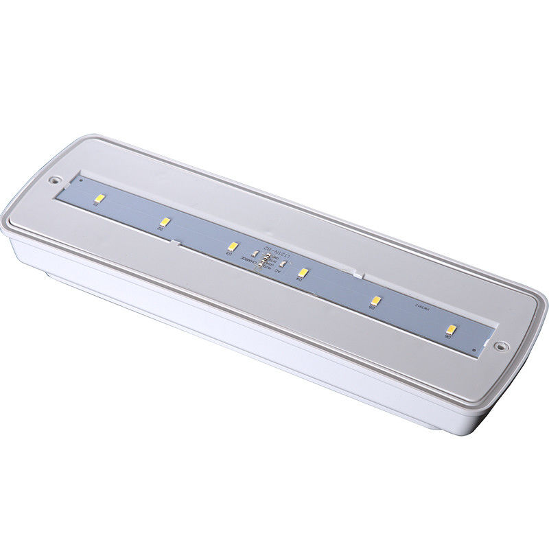 3 ساعت زمان اضطراری نور اضطراری ضد آب 3.6V 1.8Ah ROHS IP65 L121N