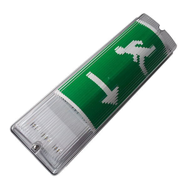 چراغ اضطراری ضد آب IP65 3W LED 15 SMD 2835 LEDs بدون نگهداری لامپ L102M