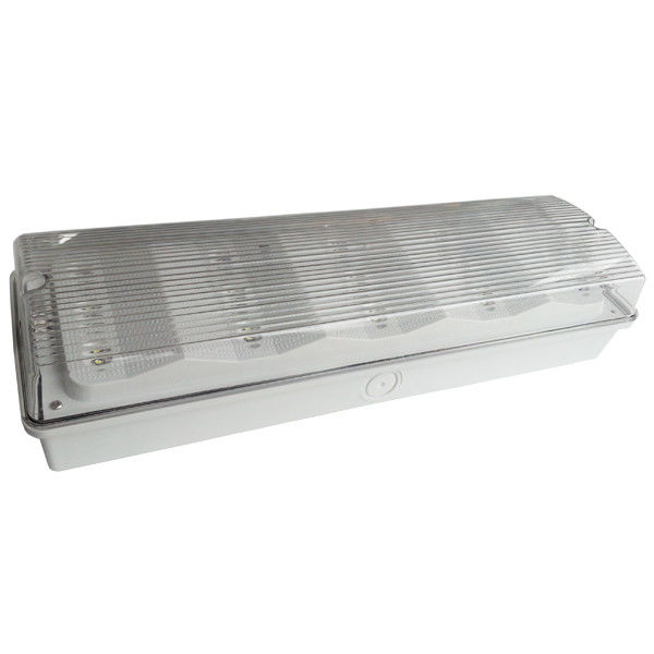 چراغ اضطراری ضد آب IP65 3W LED 15 SMD 2835 LEDs بدون نگهداری لامپ L102M