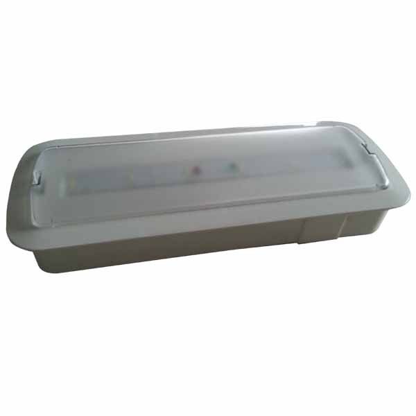 SMD بیرونی 5730 LED شارژ مجدد دیوار درهم آویزان نور پارادای اضطراری با باتری پشتیبان باتری Ni-Cd L116N-C1