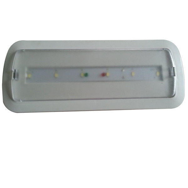نور اضطراری LED دیواری داخلی صرفه جویی در انرژی 220 ولت گواهینامه CE L116N-C1