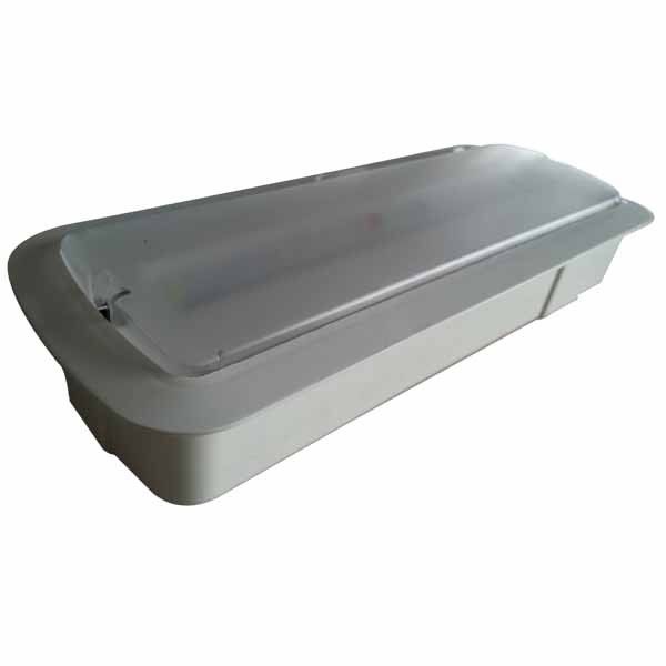 نور اضطراری LED دیواری داخلی صرفه جویی در انرژی 220 ولت گواهینامه CE L116N-C1