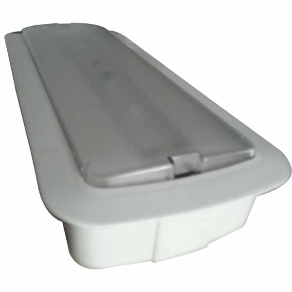 نور اضطراری LED دیواری داخلی صرفه جویی در انرژی 220 ولت گواهینامه CE L116N-C1