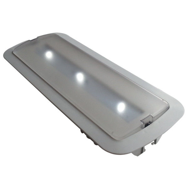 1.5W لامپ اضطراری LED با فلک بهار زیر سقف CE RoHS