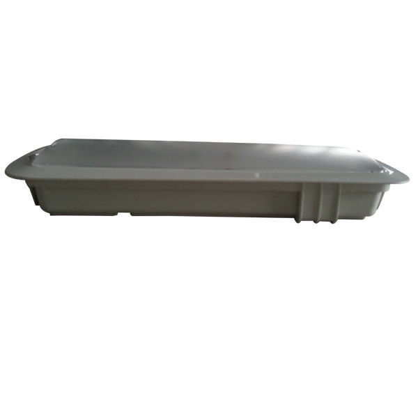 1.5W چراغ اضطراری خودکار LED با باتری پشتیبان 50Hz 60Hz L116N-B