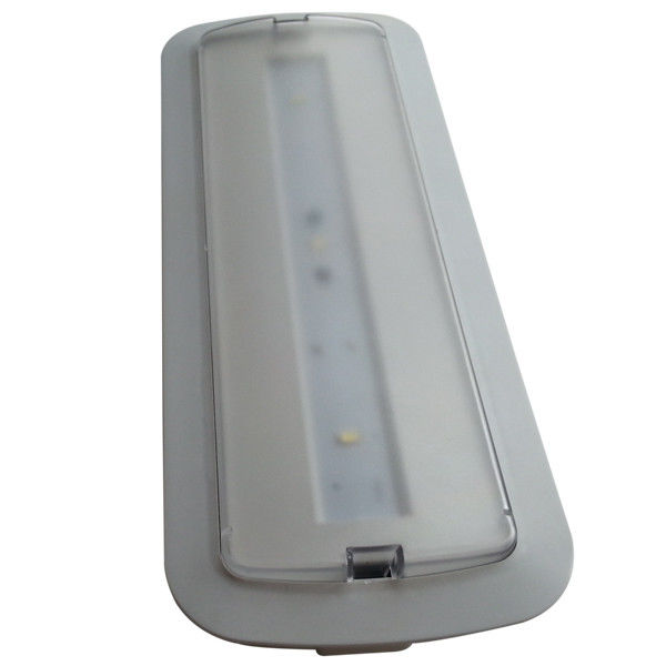 1.5W چراغ اضطراری خودکار LED با باتری پشتیبان 50Hz 60Hz L116N-B