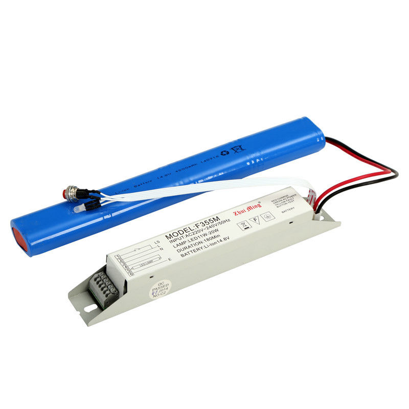 چراغ اضطراری منبع برق چراغ LED باتری لیتیوم یون 14.8V 4.5Ah BL020AM