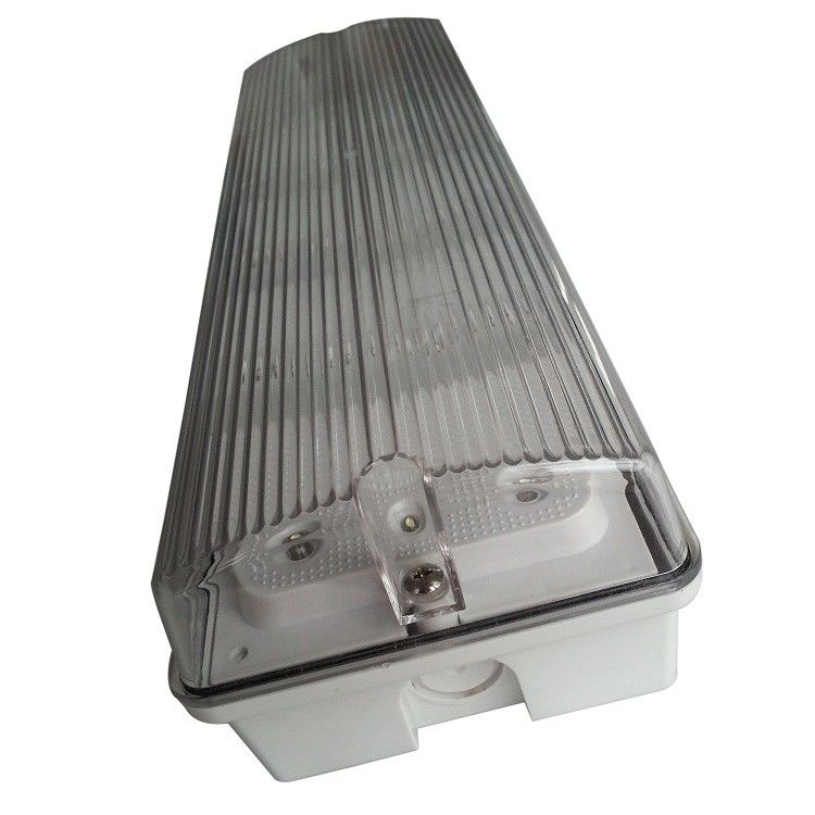 چراغ اضطراری LED ضد آب سقفی روکار خودآزمای IP65 غیر دائم 50 هرتز 60 هرتز EL015ANT