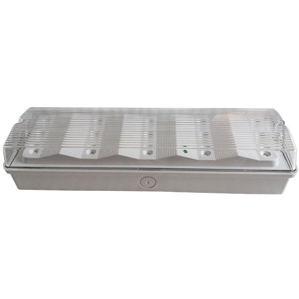 چراغ اضطراری ضد آب 2835 SMD LED نصب شده در سقف