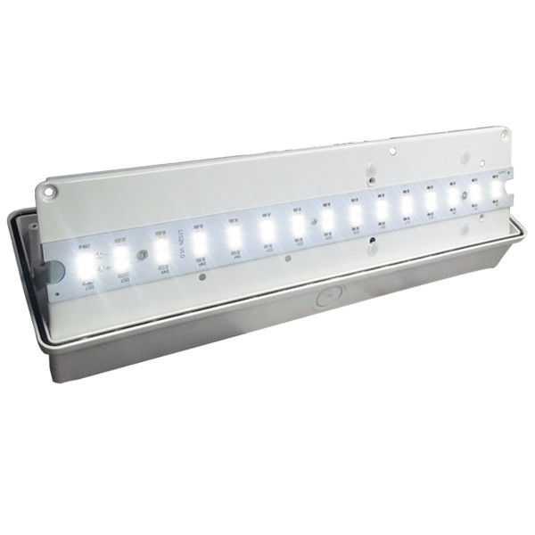 صرفه جویی در انرژی IP65 نور ضد آب نور اضطراری LED چراغ قابل شارژ مجدد بیرونی با پشتیبان باتری EL030AM