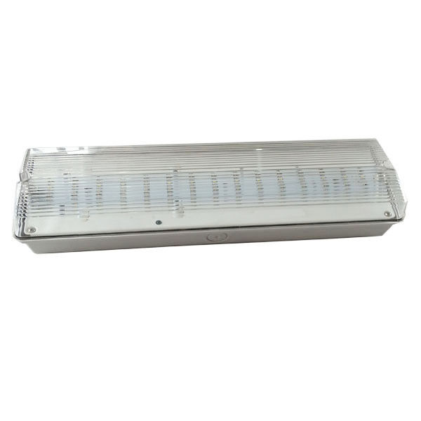باتری کار خود تست ضد آب نور اورژانسی در خارج از منزل IP65 مرطوب محل شارژ EL030AN