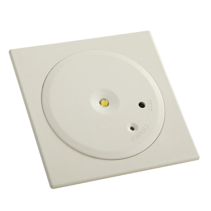 SMD سفارشی 3W سقف LED روشنایی اضطراری باتری پشتیبان Ni-Mh 3.6V